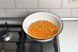 Варенье из тыквы апельсинов и лимонов на зиму - шаг 8