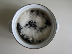 Варенье из шелковицы тутовника - шаг 3