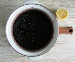 Варенье из шелковицы тутовника - шаг 5