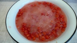 Варенье из войлочной вишни - шаг 5 Варенье из войлочной вишни - шаг 5