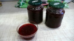 Варенье из войлочной вишни - шаг 9 Варенье из войлочной вишни - шаг 9