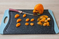 Варенье из хурмы на зиму - шаг 2 Варенье из хурмы на зиму - шаг 2