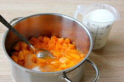 Варенье из хурмы на зиму - шаг 4 Варенье из хурмы на зиму - шаг 4