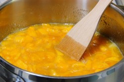 Варенье из хурмы на зиму - шаг 5 Варенье из хурмы на зиму - шаг 5