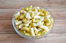 Варенье из яблок дольками с лимоном - шаг 2