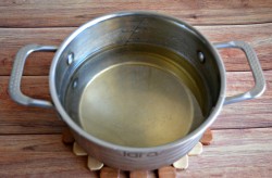 Варенье из яблок дольками с лимоном - шаг 4