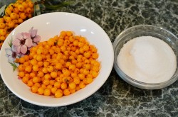 Варенье облепиховое в домашних условиях на зиму - шаг 1