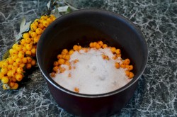 Варенье облепиховое в домашних условиях на зиму - шаг 5