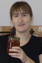 Рябиновое варенье с яблоками на зиму - шаг 8 Рябиновое варенье с яблоками на зиму - шаг 8