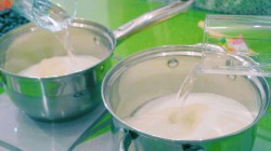 Варенье из сладких ягод черники с желфиксом на зиму - шаг 2