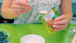 Варенье из сладких ягод черники с желфиксом на зиму - шаг 4