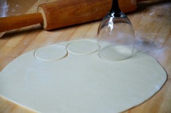 Вареники на заварном тесте - шаг 10 Вареники на заварном тесте - шаг 10