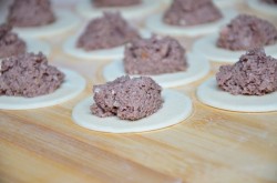 Вареники на заварном тесте - шаг 11 Вареники на заварном тесте - шаг 11