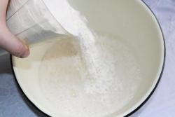 Вареники с малиной - шаг 6 Вареники с малиной - шаг 6