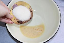 Вареники с малиной - шаг 3 Вареники с малиной - шаг 3