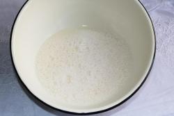 Вареники с малиной - шаг 5 Вареники с малиной - шаг 5