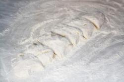 Вареники с малиной - шаг 9 Вареники с малиной - шаг 9