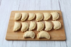 Вареники с сыром - шаг 21 Вареники с сыром - шаг 21