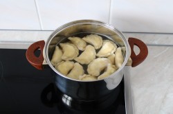 Вареники с сыром - шаг 22 Вареники с сыром - шаг 22