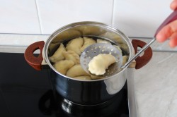 Вареники с сыром - шаг 23 Вареники с сыром - шаг 23