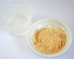 соус васаби в домашних условиях - шаг 1