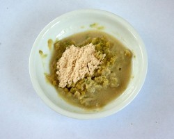 соус васаби в домашних условиях - шаг 2