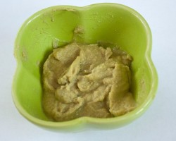 соус васаби в домашних условиях - шаг 3