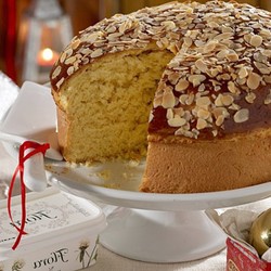 Василопита новогодний греческий пирог