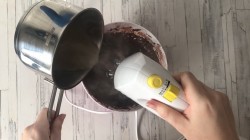 Веганский торт без яиц - шаг 14