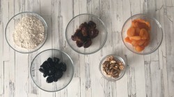 Веганский торт без яиц - шаг 1