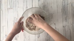 Веганский торт без яиц - шаг 5