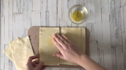 Вегетарианская лазанья - шаг 2