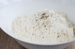 Вегетарианская пицца - шаг 1 Вегетарианская пицца - шаг 1