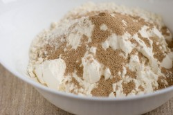 Вегетарианская пицца - шаг 2 Вегетарианская пицца - шаг 2