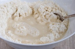 Вегетарианская пицца - шаг 3 Вегетарианская пицца - шаг 3