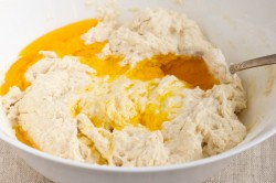 Вегетарианская пицца - шаг 4 Вегетарианская пицца - шаг 4