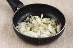 Вегетарианская пицца - шаг 5 Вегетарианская пицца - шаг 5