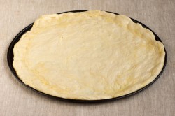 Вегетарианская пицца - шаг 7 Вегетарианская пицца - шаг 7