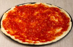 Вегетарианская пицца - шаг 8 Вегетарианская пицца - шаг 8