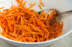 Вегетарианский салат Ель кучерявая - шаг 1 Вегетарианский салат Ель кучерявая - шаг 1