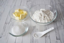 Венгерская ватрушка с творогом - шаг 1