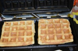 Венские вафли для электровафельницы - шаг 11