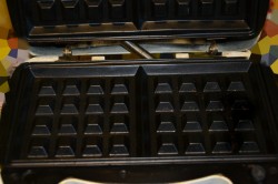 Венские вафли для электровафельницы - шаг 7