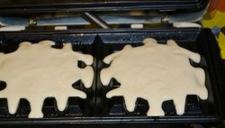 Венские вафли для электровафельницы - шаг 10