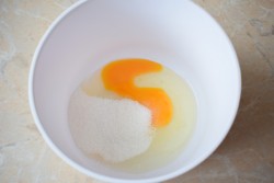 Венские вафли на кефире - шаг 2