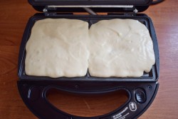 Венские вафли на кефире - шаг 6