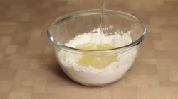 Вэрзэре - молдавские пирожки с капустой без дрожжей - шаг 1