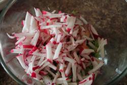 Весенний суп - шаг 5