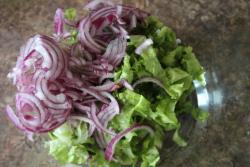 Весенний суп - шаг 3