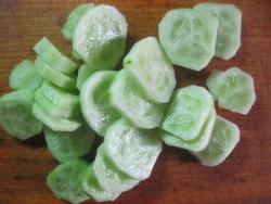 Весенний витаминный салат - шаг 6